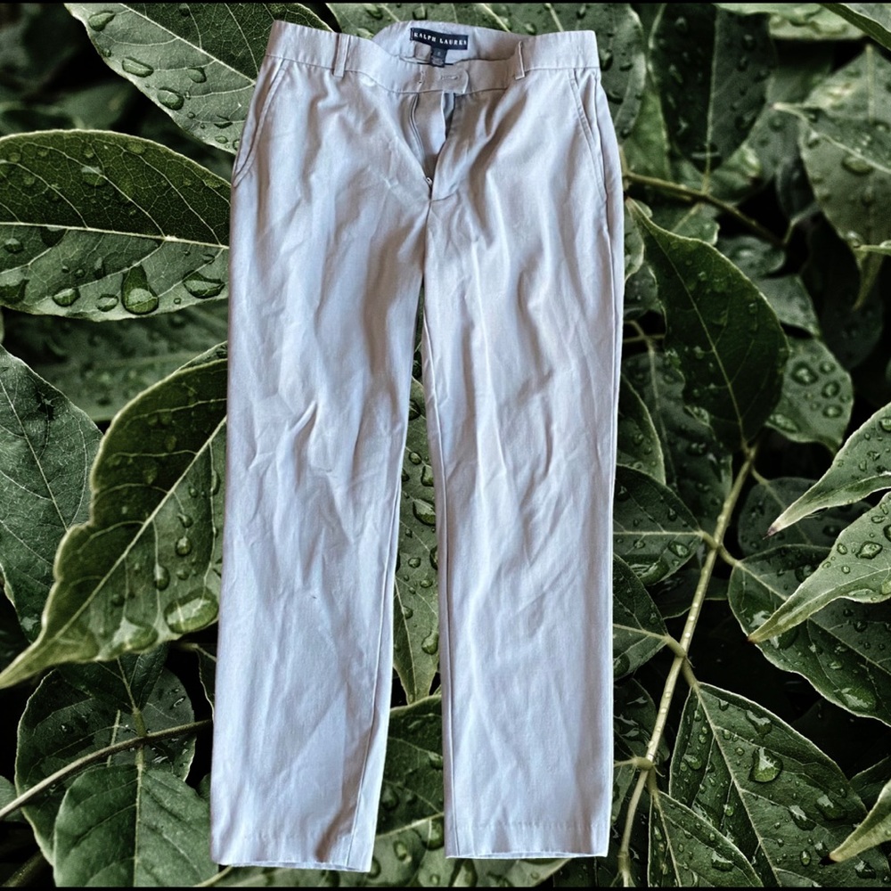 ✨ Ralph Lauren Capri Slacks ✨